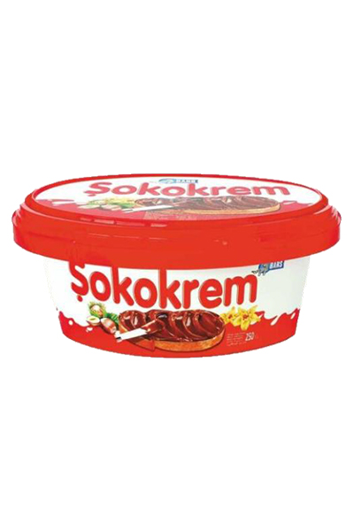 Ореховая паста Sokokrem с какао 250гр