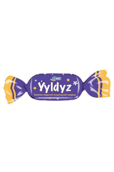 Шоколадные конфеты YYLDYZ 1кг