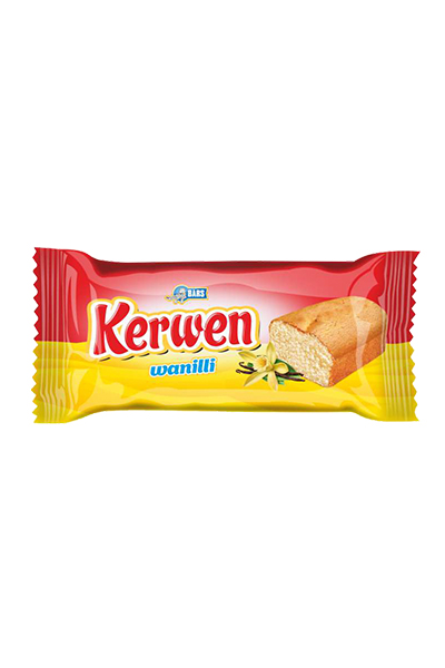 Ванильный бисквит Kerwen 25гр